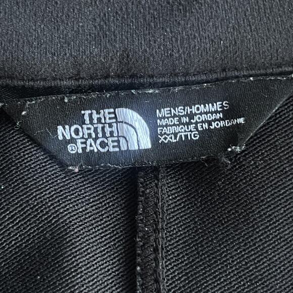 The North Face WindWall Softshell Jacket Mens 2XL Black Windproof NF0A3LGV - Picture 7 of 13